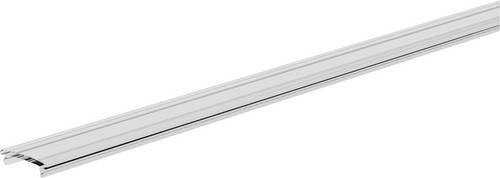 EVN FIT100 Profil-Cover aus Kunststoff in Transparent, Länge: 1000 mm, Breite: 15 mm - Bild 1