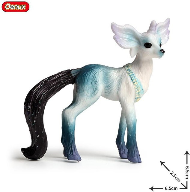 Oenux Pegasus Märchen Actionfigur Pegasus Modell ab 3-6 Jahren - Bild 1