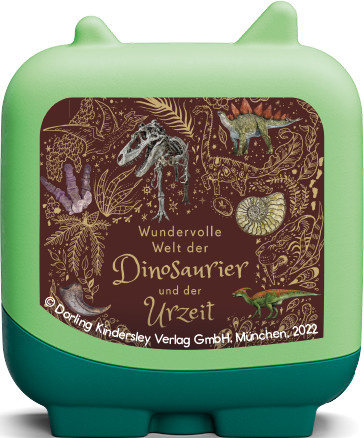 tonies Clever Tonie Hörfigur Wundervolle Welt der Dinosaurier und der Urzeit - Bild 2