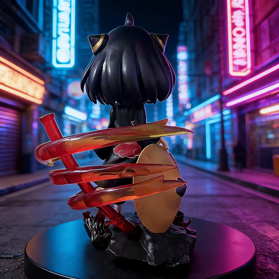 Bandai Spy X Family Aniya Cos Viper, Anime-Figur, Einzelfigur - Bild 2