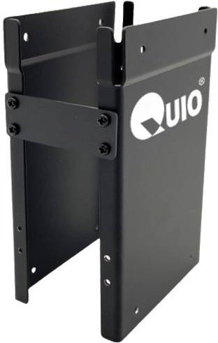 QUIO QU-TK-S003 Chipkartenleser in Schwarz - Bild 1