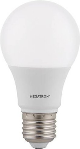 Megatron MT65005 LED Birne E27 Warmweiß 5,5 W Ø 60 mm x L 108 mm - Bild 1