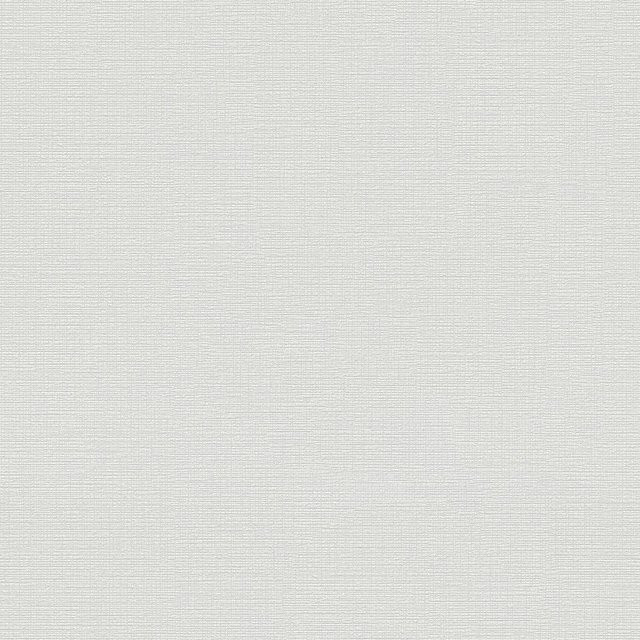 Profhome Tapete Uni Matt Grau Non-Woven 0,53 m x 10,05 m - Bild 1