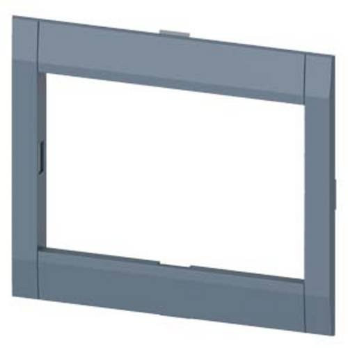 Siemens 3VA9163-0SB10 Leistungsschalterzubehör, Grau, B: 10,46 cm, H: 7,07 cm - Bild 1