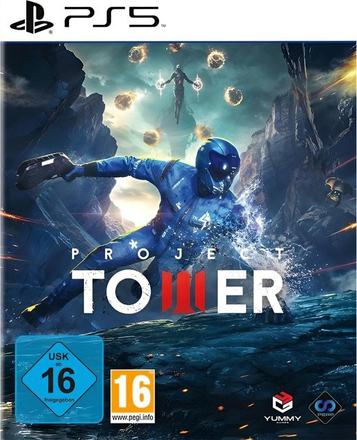 Project Tower Shooter von Perpetual Europe Limited - Bild 1
