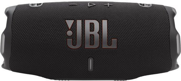 JBL Charge 6 Bluetooth-Lautsprecher schwarz - Bild 1