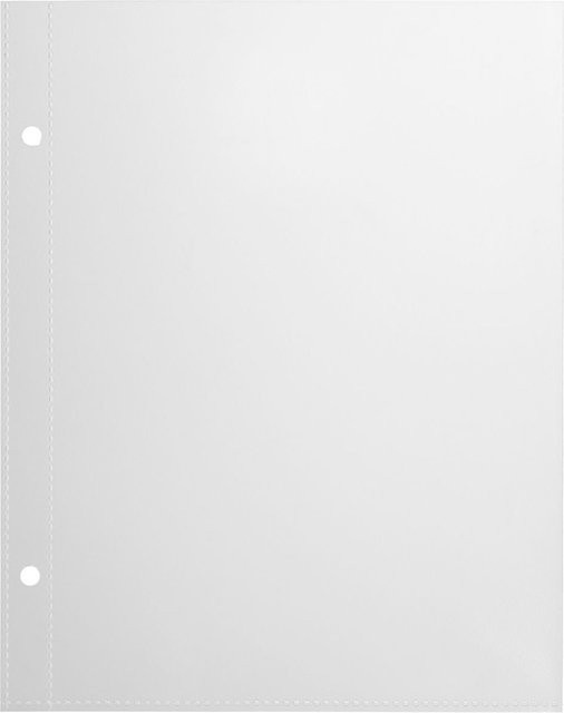 VEGA Innenhülle Plamondon DIN A5 transparent, 10 Stück pro Packung - Bild 1