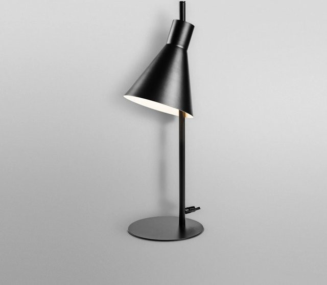 LEDVANCE Tischleuchte Decor Tokio in Schwarz aus Metall mit japanischem Design, Höhe: 44 cm - Bild 4