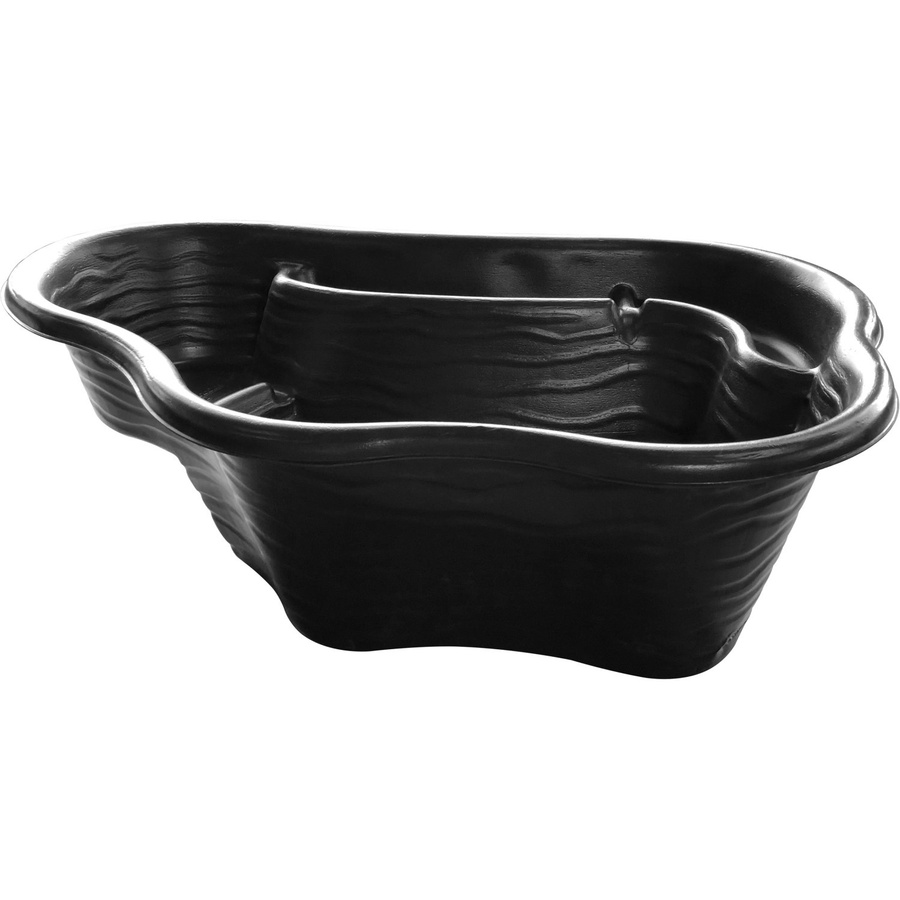 Ubbink Fertigteich Calmus SII aus PE mit 220 l Inhalt, B/T/H: 45 x 90 x 135 cm - Bild 2