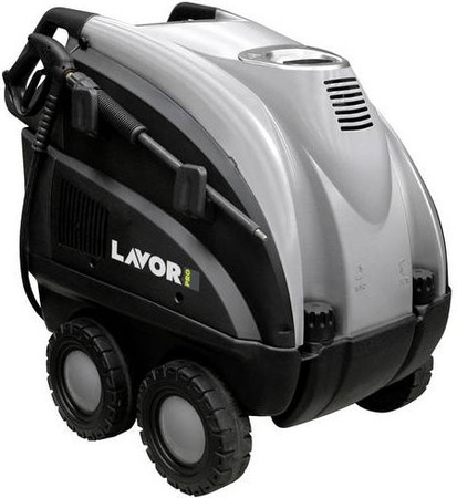 Lavor METIS Dampfreiniger 8.457.0001 350W in Silber