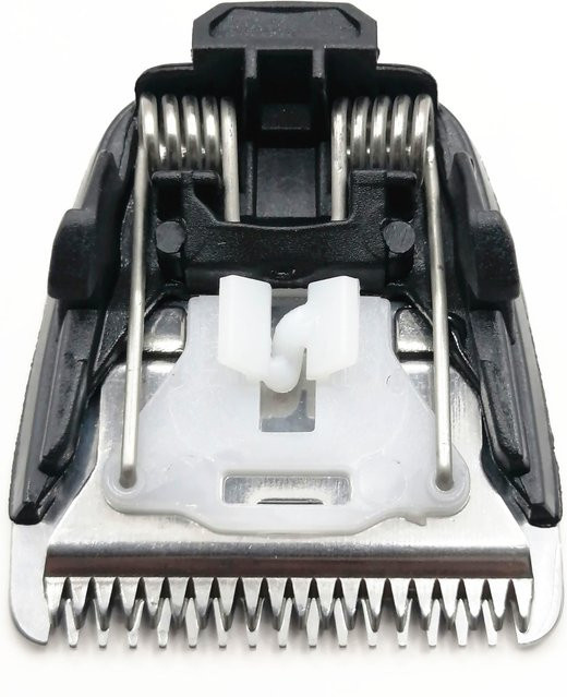 Philips Ersatzklinge für Haarschneidemaschinen, Schwarz - Bild 1
