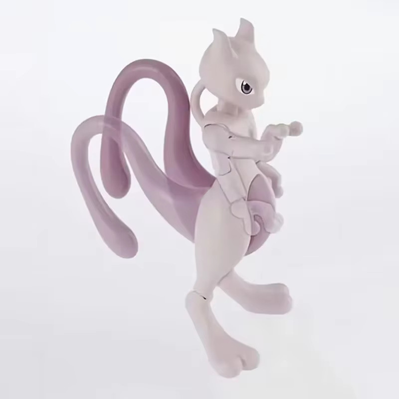 Bandai Pokémon Mewtwo Modell Kit, Quick Series, Figuren, ab 8 Jahren - Bild 2