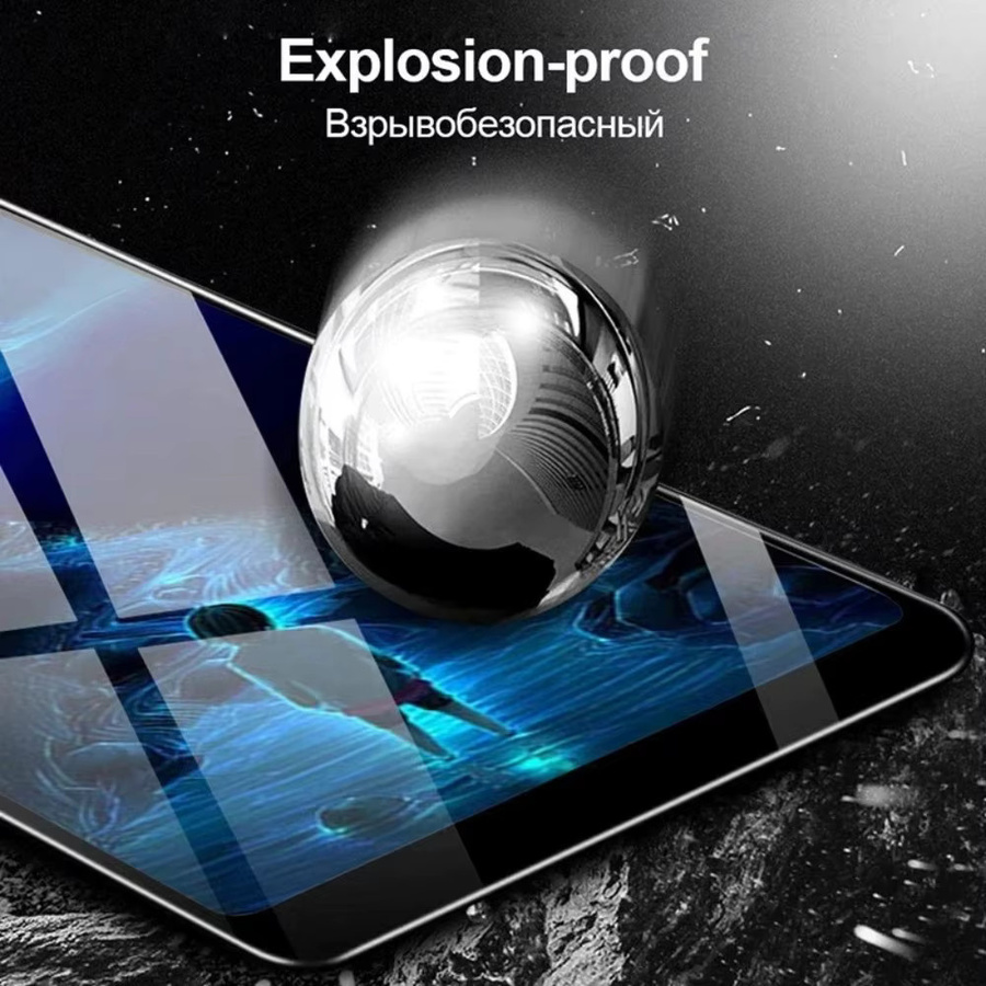 Xiaomi Poco F7 Ultra 6-in-1 Schutzglas Set mit Panzerglas und Linsenschutz, transparent - Bild 5