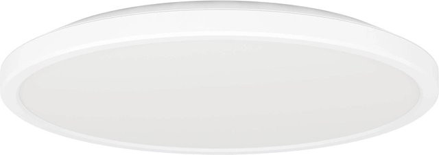 Eglo LED-Deckenleuchte Rovito in Weiß, rund, Höhe: 3 cm, Durchmesser: 30 cm - Bild 1