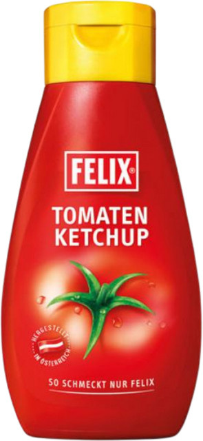 Felix Tomatenketchup Mild 450 g - Bild 1