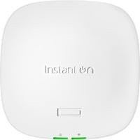 HP Networking Instant On Access Point AP21 Dual Radio 2x2 Wi-Fi 6 Dual-Band in Weiß - Bild 1