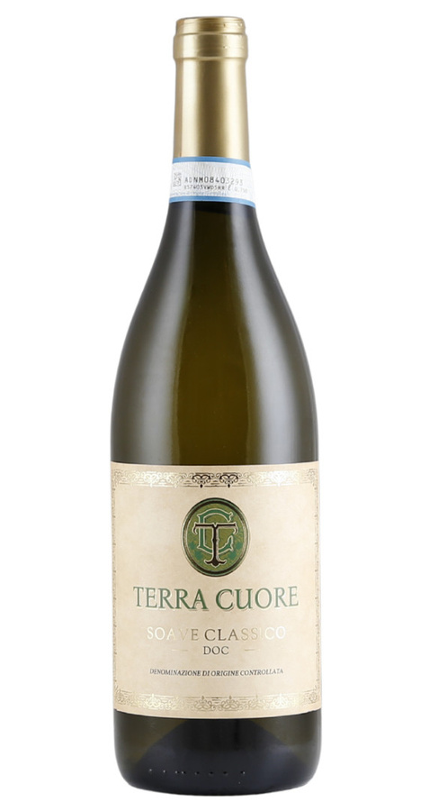 Cantina Cantolio, Terra Cuore Soave Classico, 2025, Weißwein, 0,75 l - Bild 2