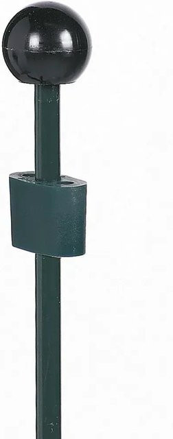 Peacock Glasfiber Bodenstab in Grün, Höhe: 75 cm - Bild 1