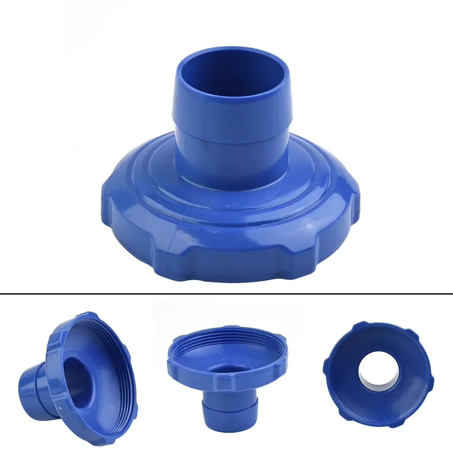 Intex Pool Adapter für Skimmer Wandhalterung und Schlauchanschluss als Reinigungszubehör - Bild 2