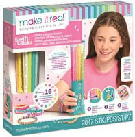 Make it real Heishi Perlen-Turm Set zum Basteln von Armbändern - Bild 1