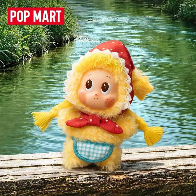 POP MART Twinkle Twinkle Farm Tales Serie, Vinyl-Plüsch-Anhänger, Puppe - Bild 2