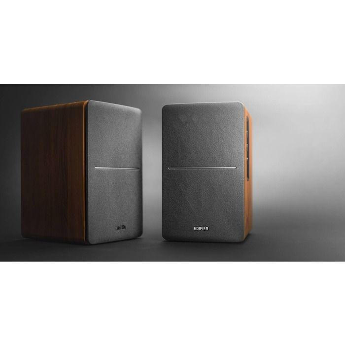 Edifier R1280DB Bluetooth-Lautsprechersystem 2.0 in Braun mit Infrarot-Fernbedienung - Bild 3