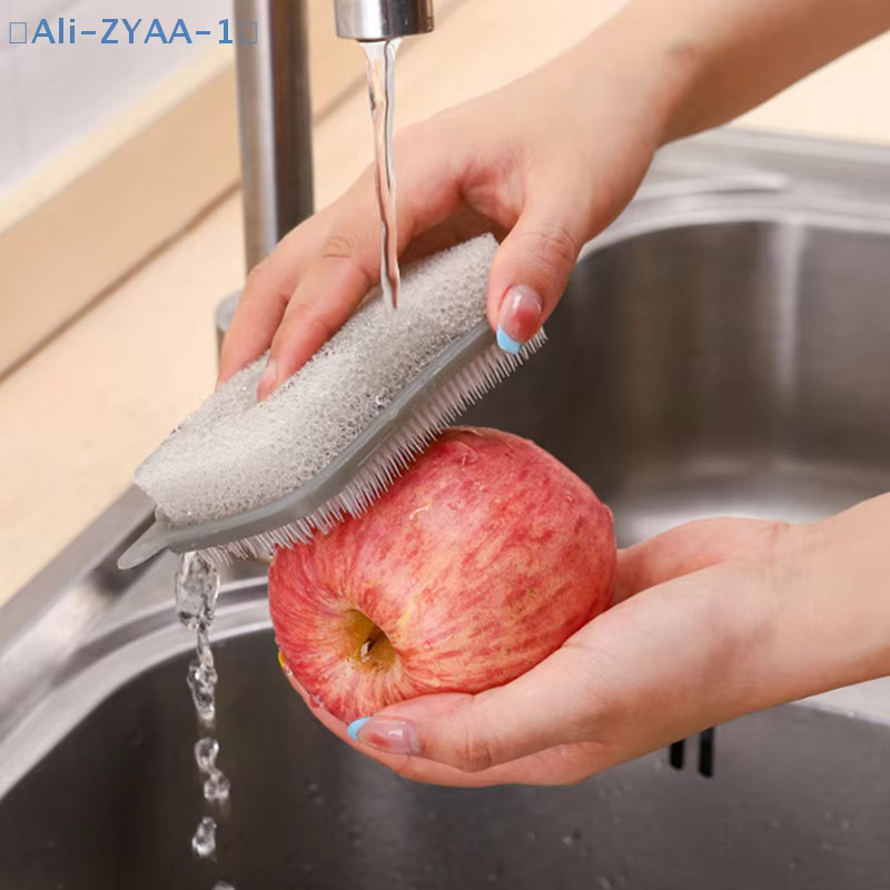JETTING Multifunktionale Obst- und Gemüsebürste zur Reinigung von Obst und Gemüse - Bild 2