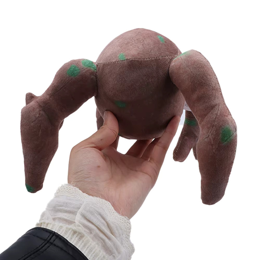 Molutian Projekt Hail Mary Rocky, Plüschtier, Braun - Bild 3