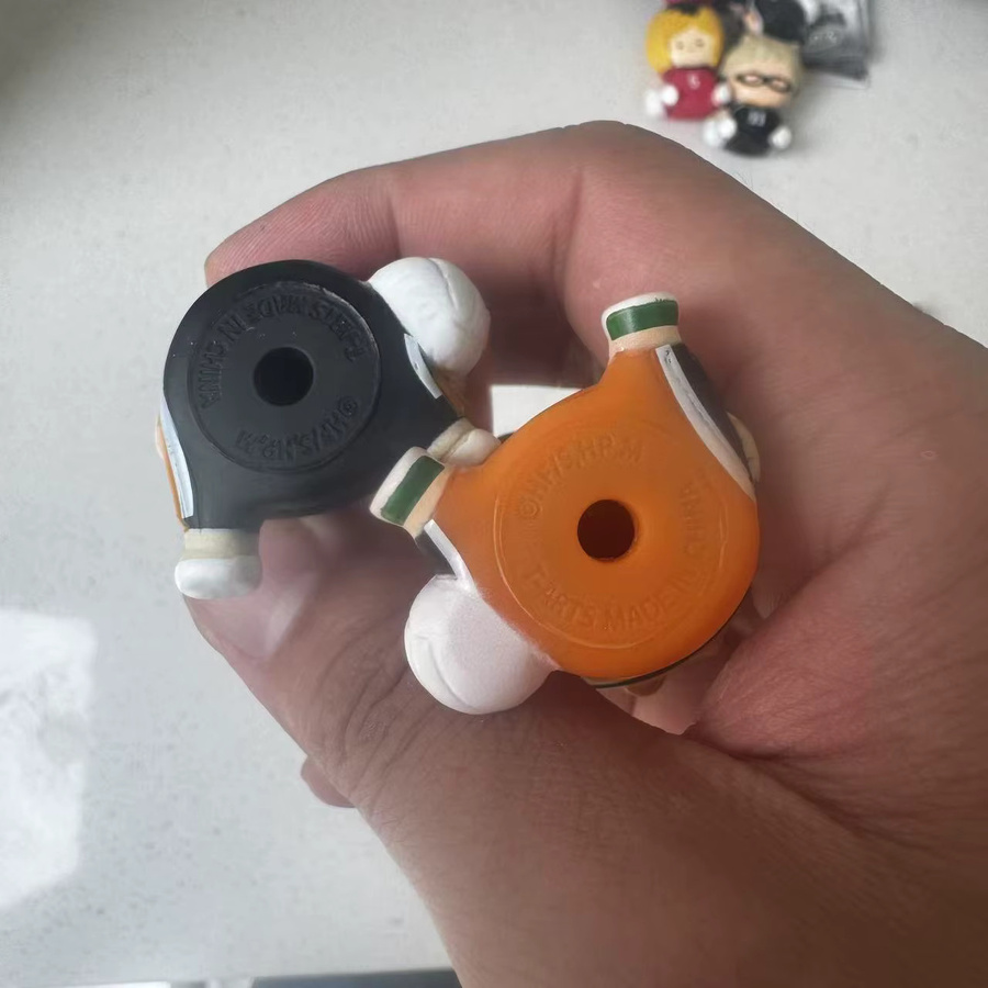 Bandai Ichizumi Hajime Akaashi Keji Oikawa Figur, 2D-Drehung, Bunt / Mehrfarbig - Bild 2