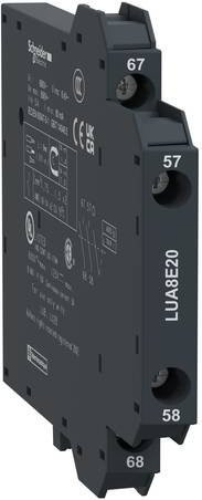 Schneider Electric LUA8E20 Steuerungsmodul in Grau - Bild 1