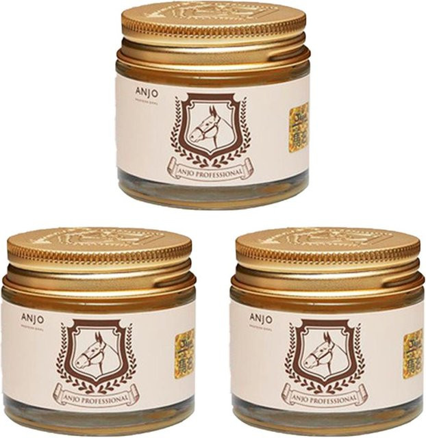 ANJO Mayu-Creme Körperpflege, 70g, mit Pferdeöl und Sheabutter - Bild 1