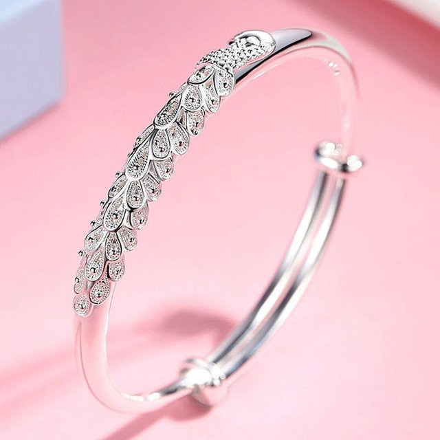 PHOENIX Armreif, 925 Silber, Zirkonia, Damen - Bild 1
