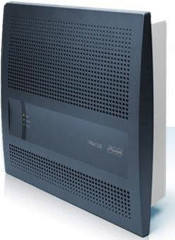 Auerswald COMpact 5200 IP-PBX in Grau mit Ethernet/LAN Anschluss - Bild 1