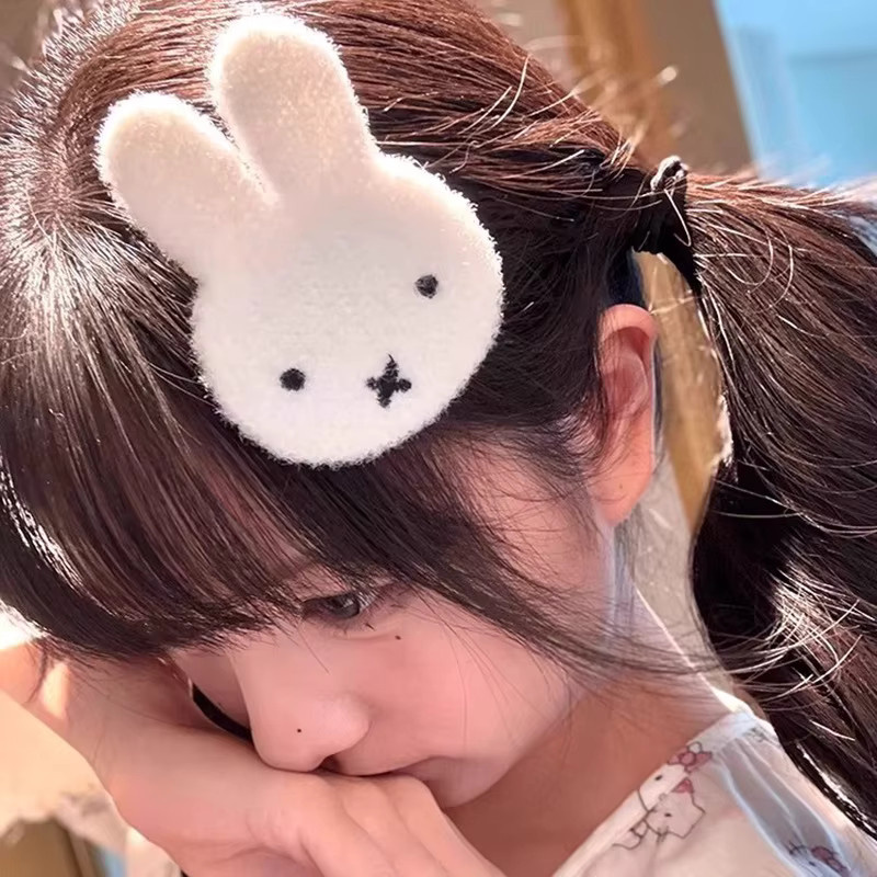 Miffy Haarschmuck mit Klettverschluss - Bild 3