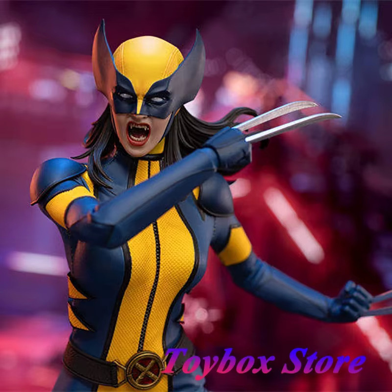 Soosootoys The Bloodline Mutant Wolf Female Soldier, Actionfigur, 1/6 Scale, ab 18 Jahren - Bild 2