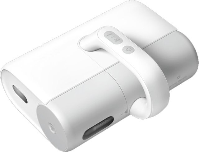 Xiaomi Mijia Kabelloser Milbenentferner mit 16kPa Super-Saugkraft, UV-C-Licht-Sterilisation und Heißluft-Trocknung in Weiß - Bild 1