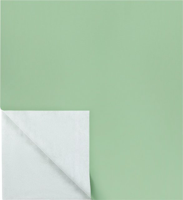 LIVARNO Tischdecke Grün, B/L: 130 x 240 cm, abwischbar und pflegeleicht - Bild 1