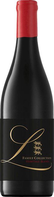 Leopard's Leap Heritage Blend Rotwein, Shiraz/Cinsault/Grenache, Western Cape, 2022, trocken, 0,75 l - Bild 1