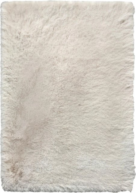 Mömax Kunstfell Teppich Caroline in Beige, B: 160 cm, T: 220 cm - Bild 1