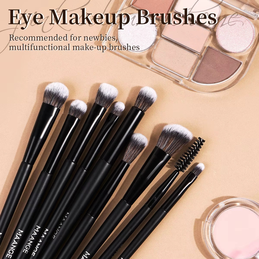 MAANGE Make-up-Pinsel-Set, 15 Stück, Unisex - Bild 5