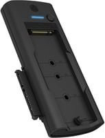 Icy Box Dockingstation IB-180MS-C31 in Schwarz mit USB-C und USB-A Anschlüssen - Bild 1