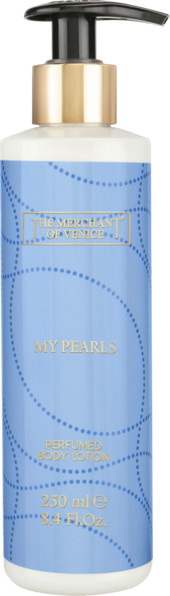 The Merchant of Venice La Fenice My Pearls Body Lotion, Damen - Bild 1