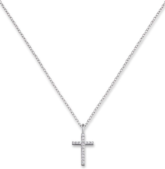 Engelsrufer Halskette 925 Silber, Damen - Bild 1