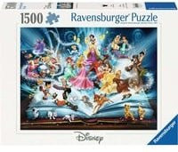 Ravensburger Disney Puzzle magisches Märchenbuch - Bild 1