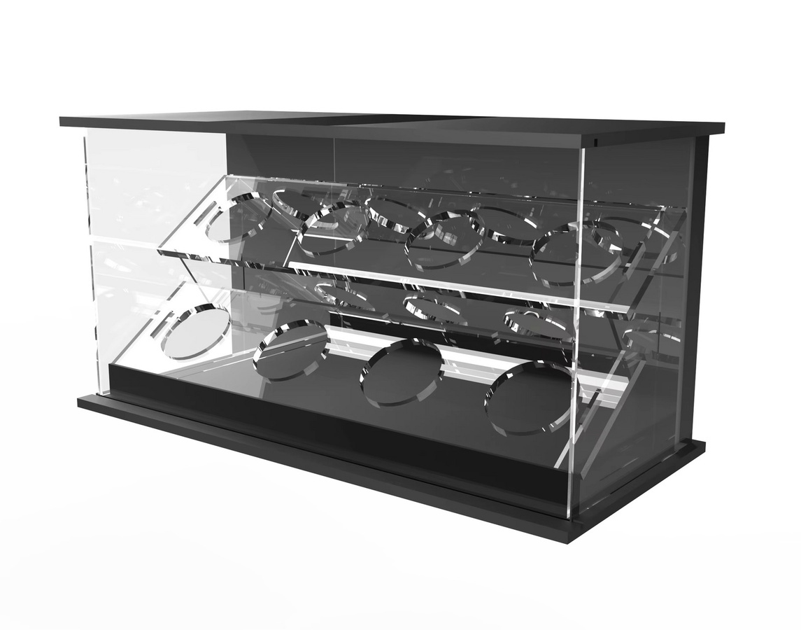 Beyscollector Beys MODEL 2, MFB BX BB Acryl-Vitrine, transparente Displaybox - Bild 3