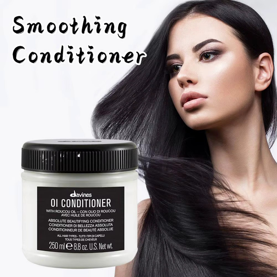 Davines OI Conditioner, 250 ml, für alle Haartypen, Unisex - Bild 3
