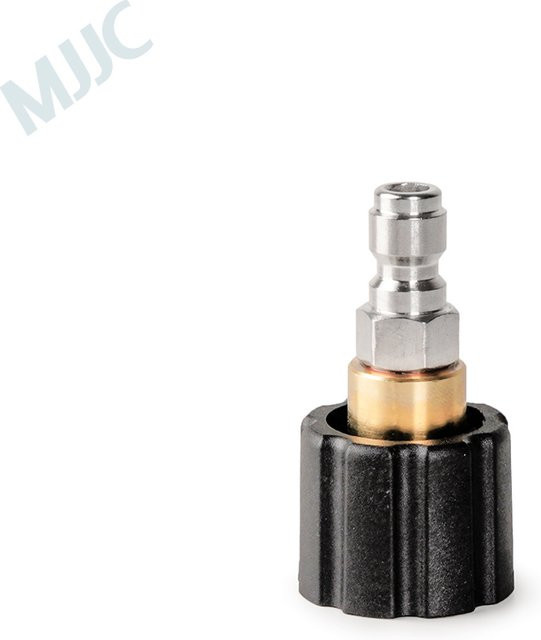 MJJC 1/4-Zoll Schnellverbinder für MJJC Schaumkanone S und Pro - Bild 1