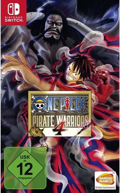 One Piece Pirate Warriors 4 Actionspiel von Bandai Namco Entertainment Europe in Multicolour - Bild 1