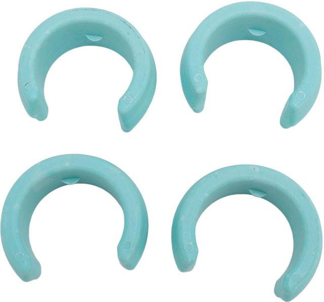 4er Set Universal Poolreiniger Schlauchgewichte aus Kunststoff für Poolschläuche Ersatzteil W83247 X70105 - Bild 1