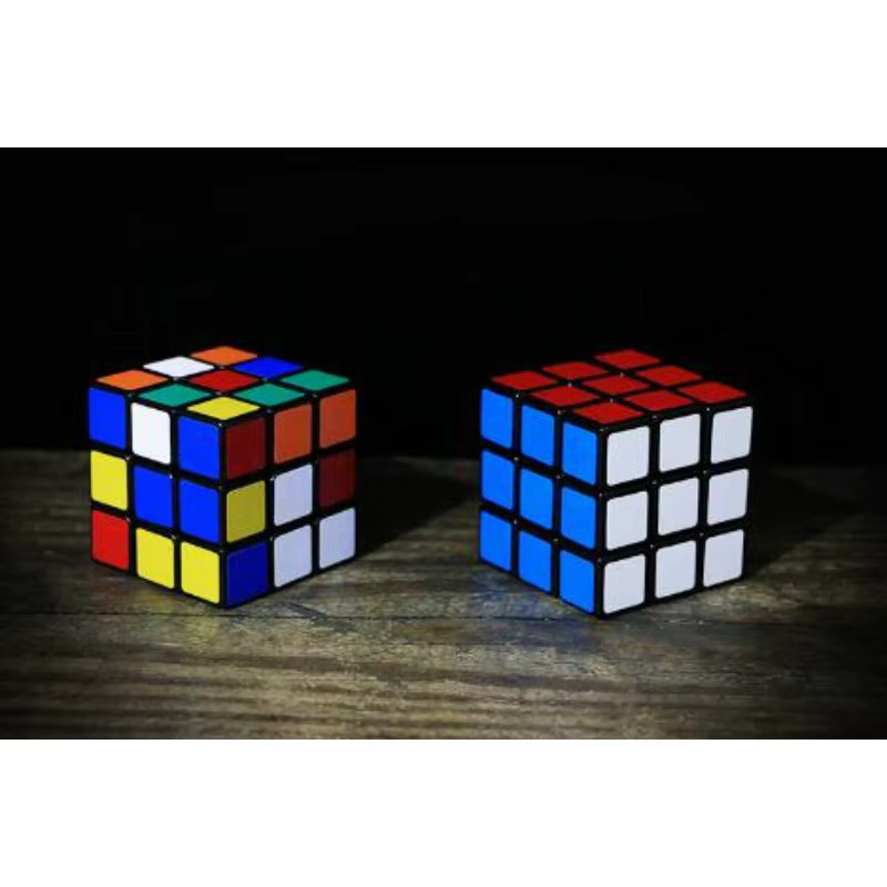 Henry Harrius RD Insta, Mentalismus Street Illusion Cube, Zaubertricks - Bild 2